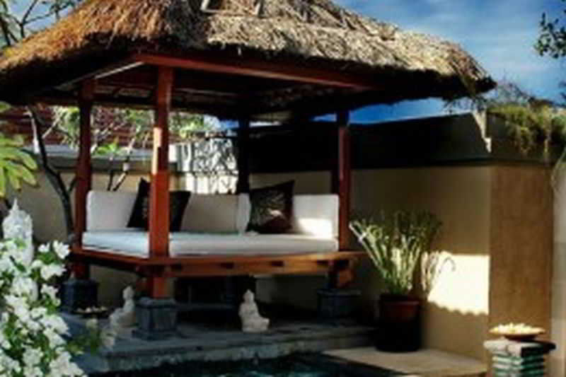 Bugan Villas Seminyak Instalações foto